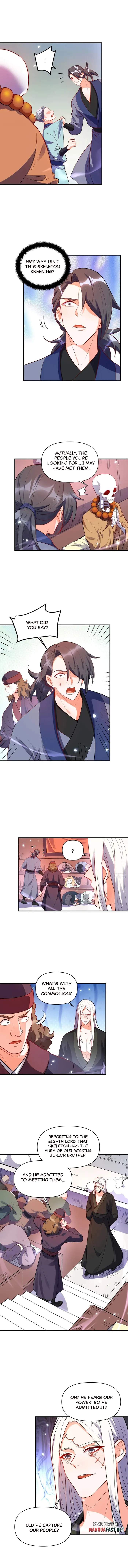 I'm Actually a Cultivation Bigshot Chapter 492 4